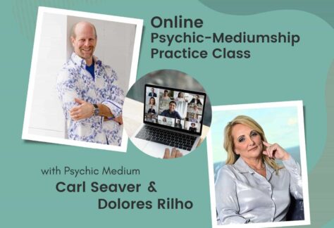 Carl and Dolores Online Psychic and Mediumship Circles